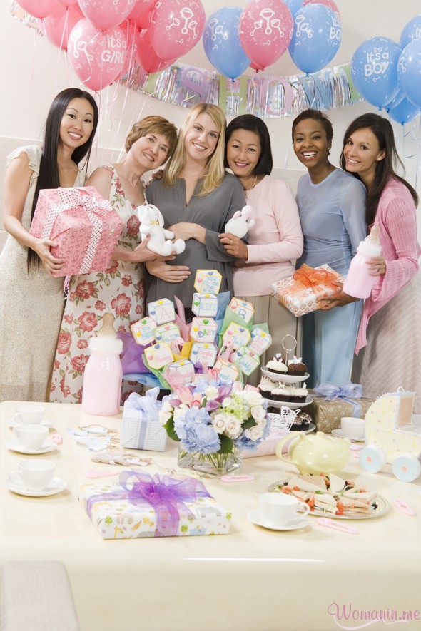 planning a baby shower tips