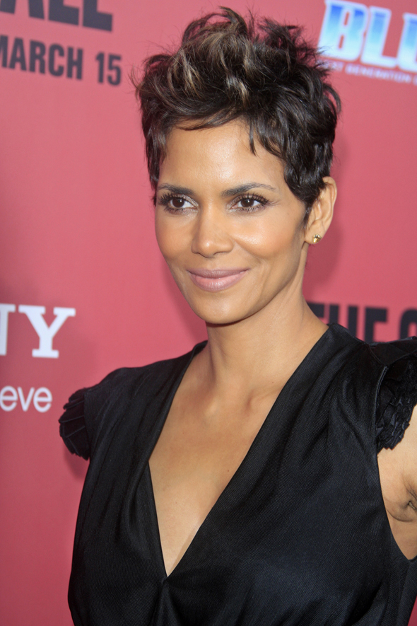 Halle Berry at the premiere of Tri Star Pictures,The Call - at ArcLight Cinemas on March 5, 2013 in Los Angeles, California