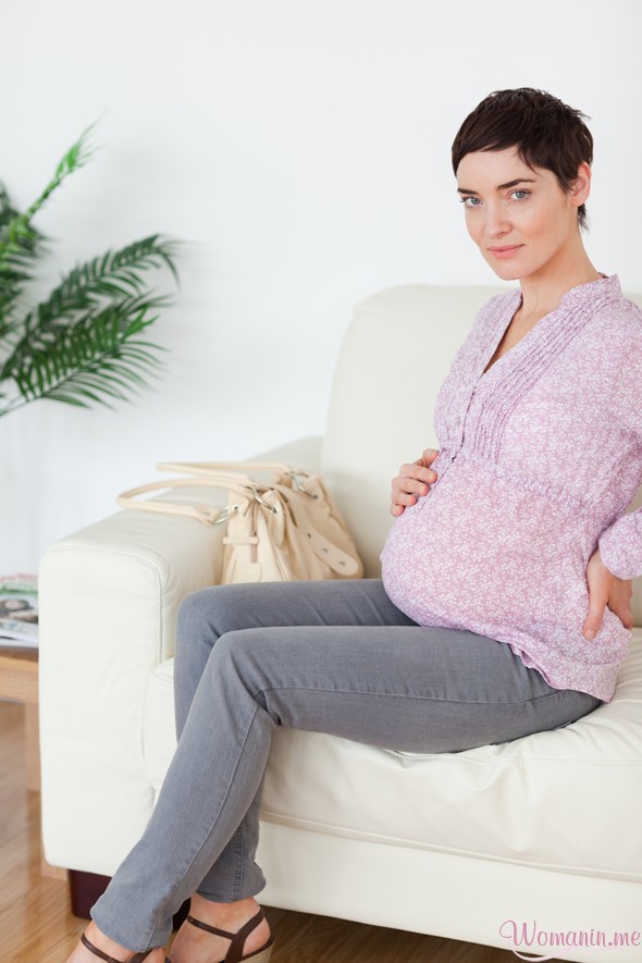 Tips for pregnant women - check list